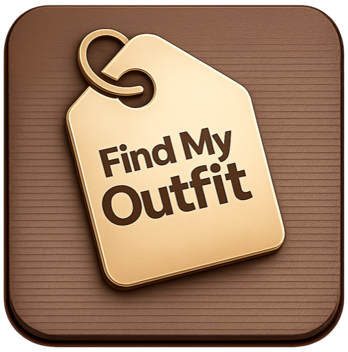 FindMyOutfit logo